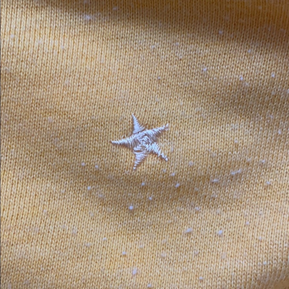 Embroidered Star Sweatshirt - Picture 3 of 3